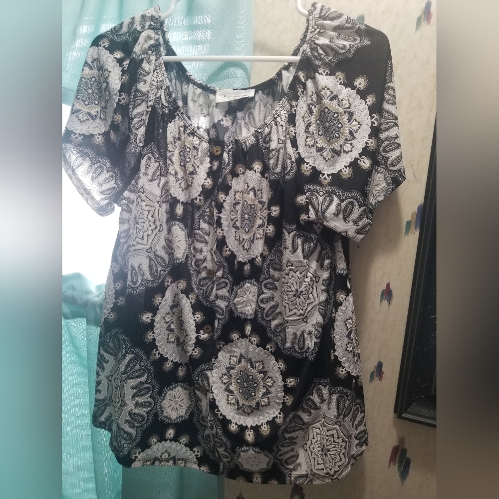Preowned blouse